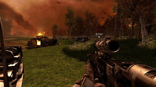 Call Of Duty Modern Warfare 2 Jeu Xbox 360 - vue 7