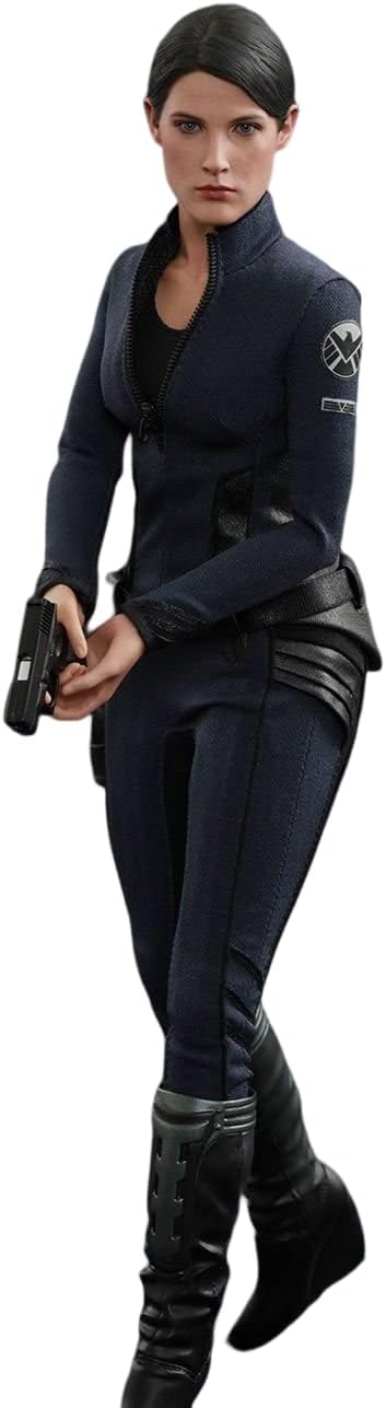 Hot Toys HT902498 Marvel Heroes Collectable Figure, TV & Film, Blue
