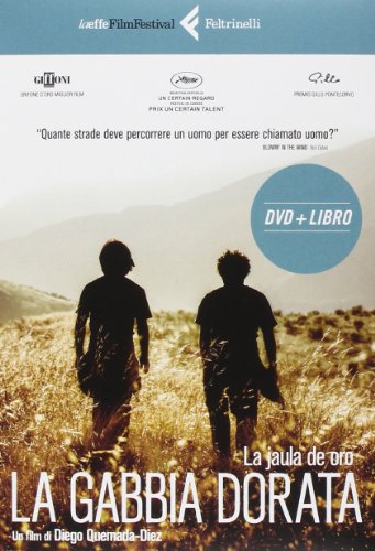 La gabbia dorata. DVD. Con libro La gabbia dorata. DVD. Con libro