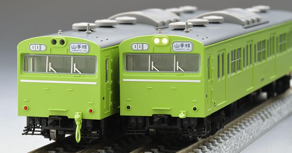 Amazon | トミーテック (TOMYTEC) TOMIX Nゲージ 国鉄 103系 高運転台