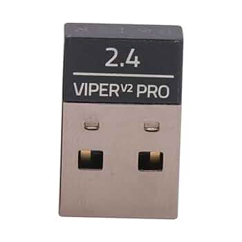Razer Viper V2 Pro + 8k Dongle ジャンク品 Razer Viper V2 Pro Wireless + 8k Polling Rate Dongle