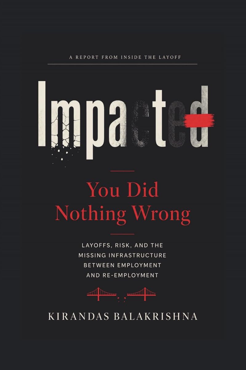 Impacted: You Did Nothing Wrong