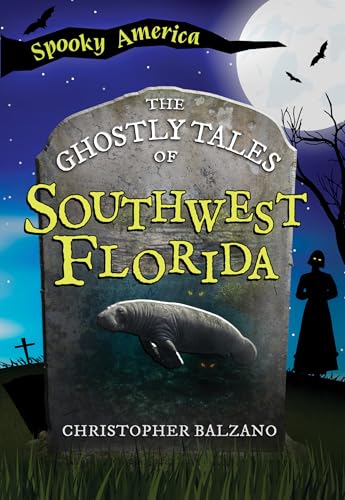 Cover image for Spooky America series