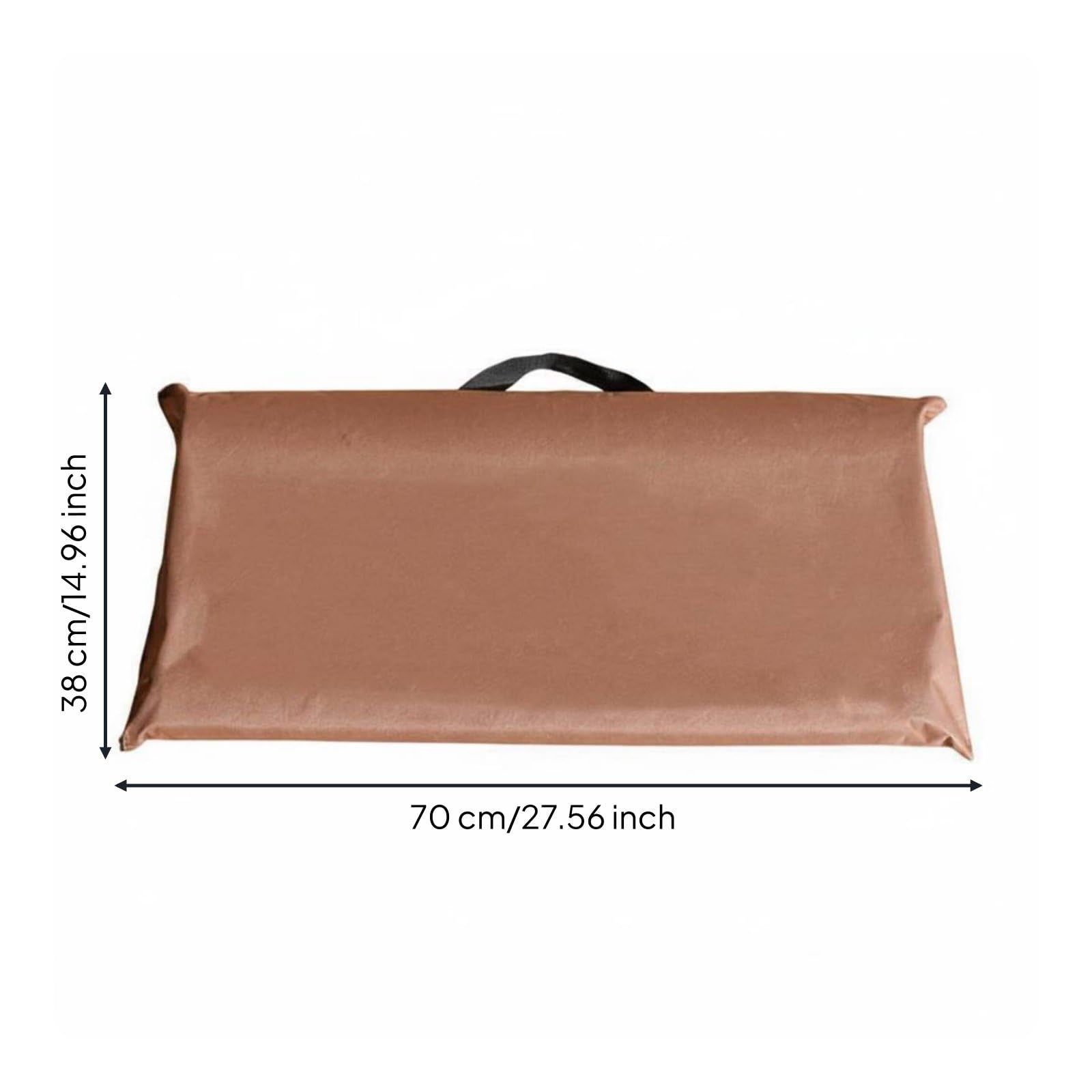 Baoblaze Estuche Protector para Violín Rígido con Esqueleto de Espuma Forro de Terciopelo Antirrayaduras Correa Ajustable y Espacios Adecuado para Adultos Escuelas Conservación, 3/4