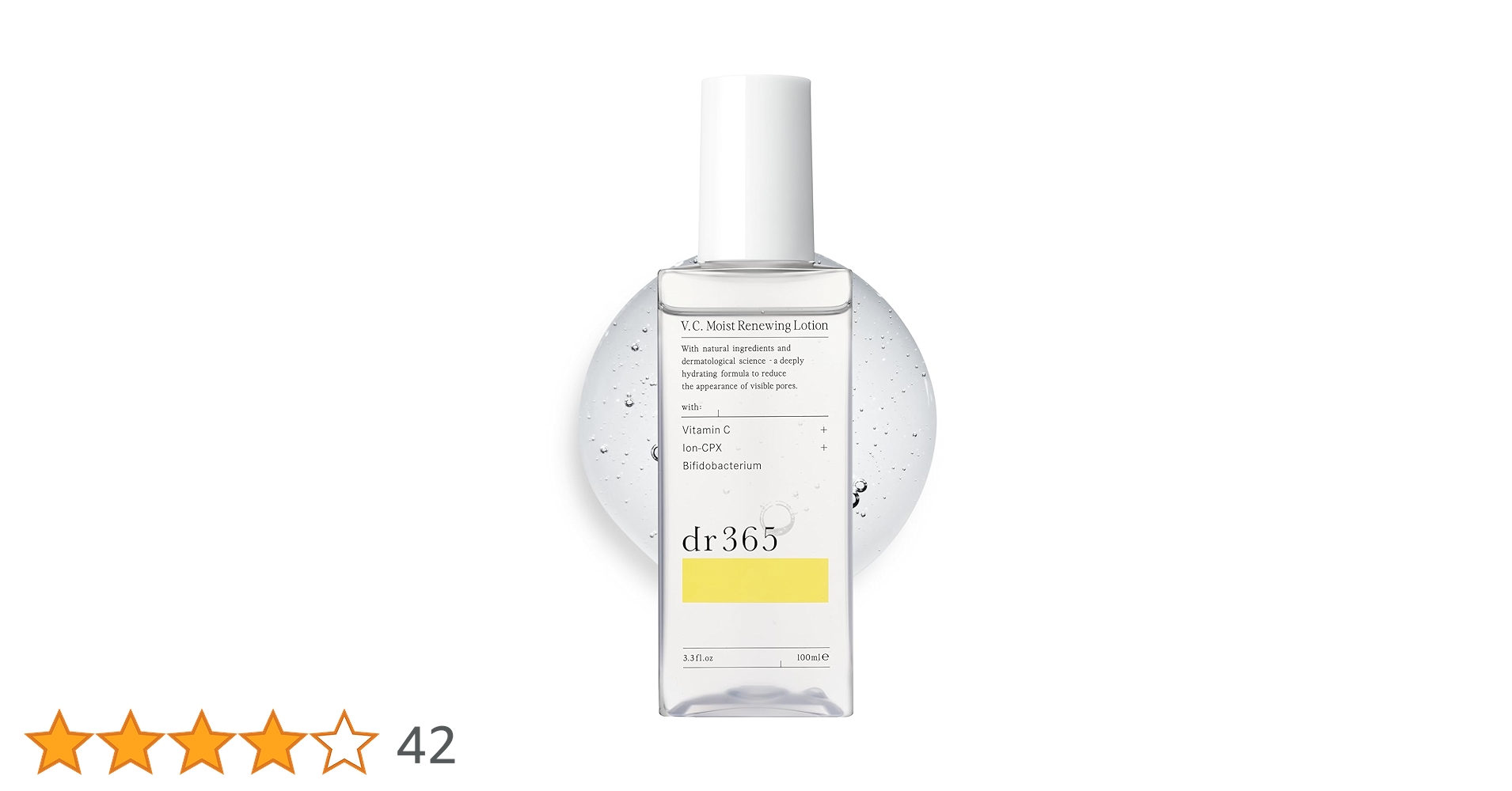 dr365 セラムショット　モイストリニューイングローション　プレエッセンス dr365 セラムショット モイストリニューイングローション プレ