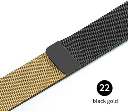 banda magnetica per orologio a mela 38mm