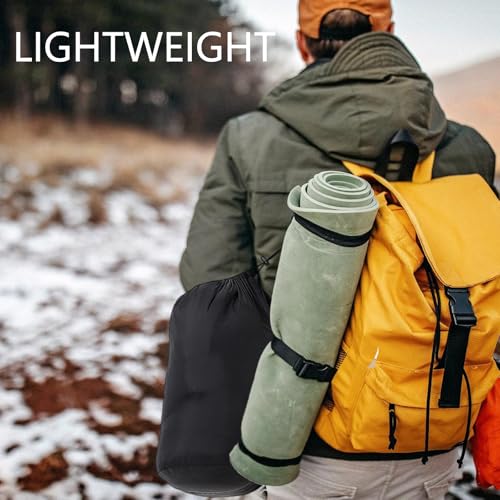 Sac de couchage USB pour vos nuits de camping et pauses au bureau