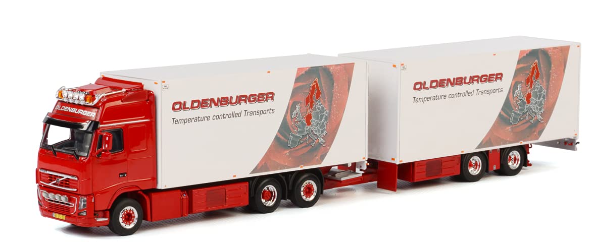 for Volvo FH3 GL XL Combi 01-1517 1/50 DIECAST MODEL TRUCK