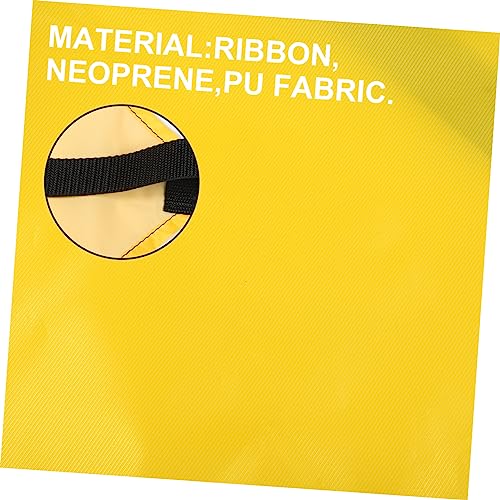 Kit de entrenamiento natación paracaídas resistencia miniatura 6