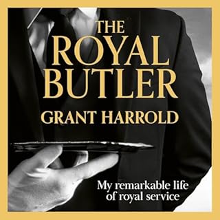 The Royal Butler cover art