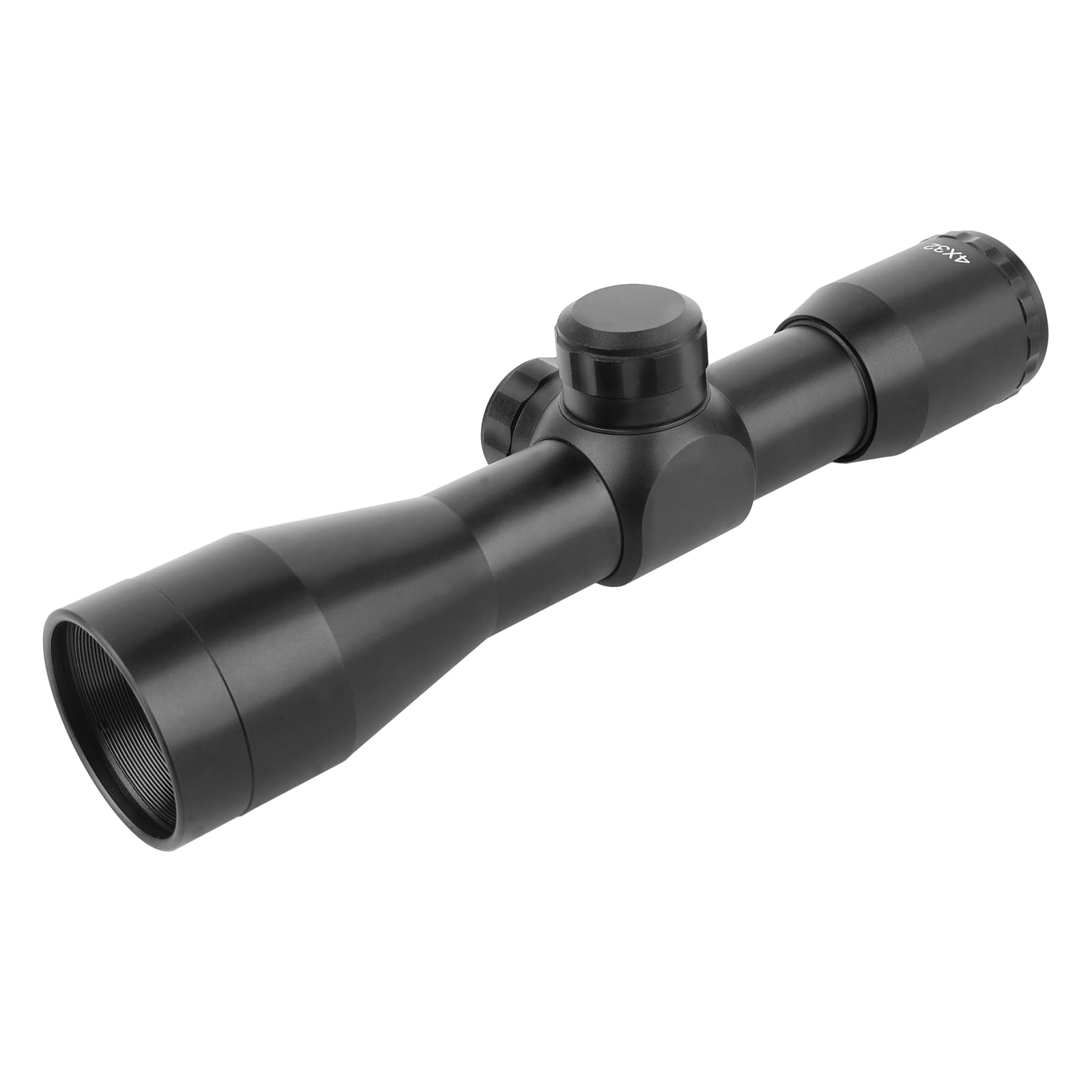 Amazon.co.jp: SKEERY 4X32 ライフルスコープ 4倍固倍照準器