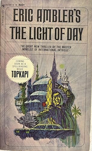 Light of Day B000N2D9EO Book Cover