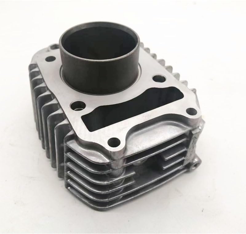 56mm Big Bore Cylinder Piston Kit For HONDA MSX125 MONKEY Z125 SUPER CUB C125