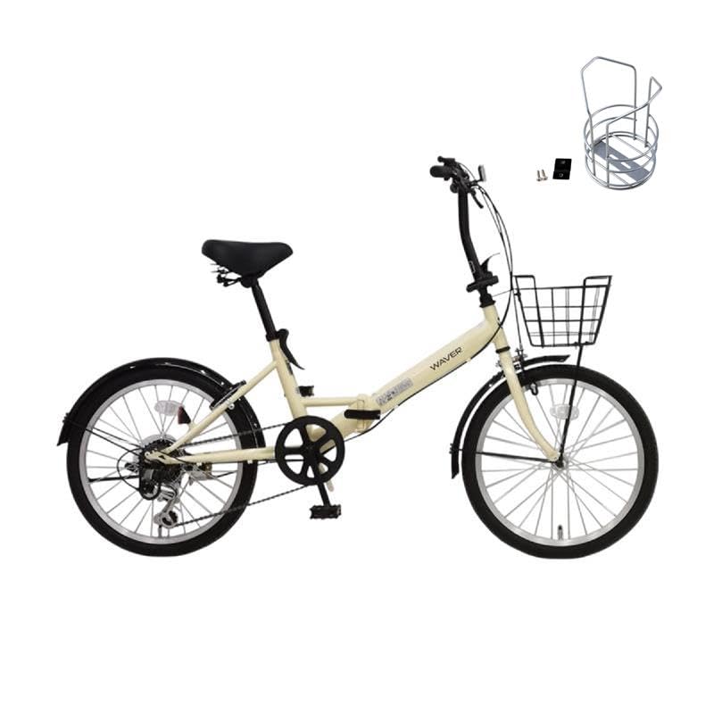 Amazon | WAVER（ウエーバー） WR-206TH 折りたたみ自転車 [3年間修理