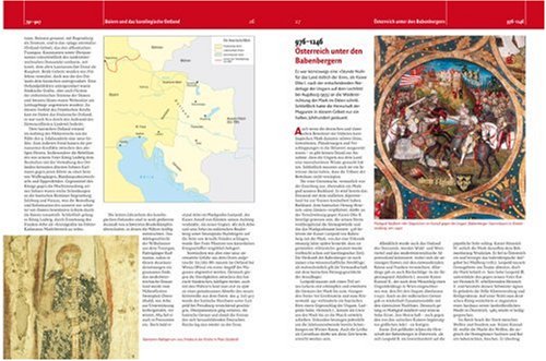 Historischer Atlas Österreich