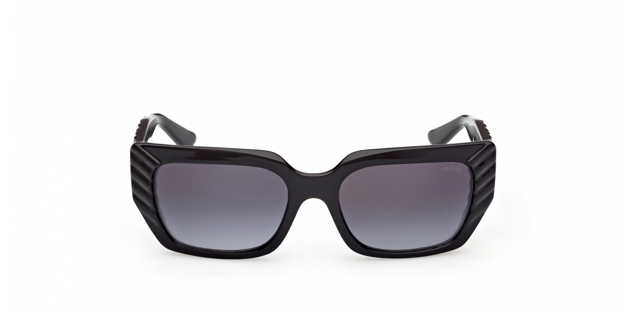 GUESS Occhiali da Sole GU00254 Shiny black 55/18/135 Donna