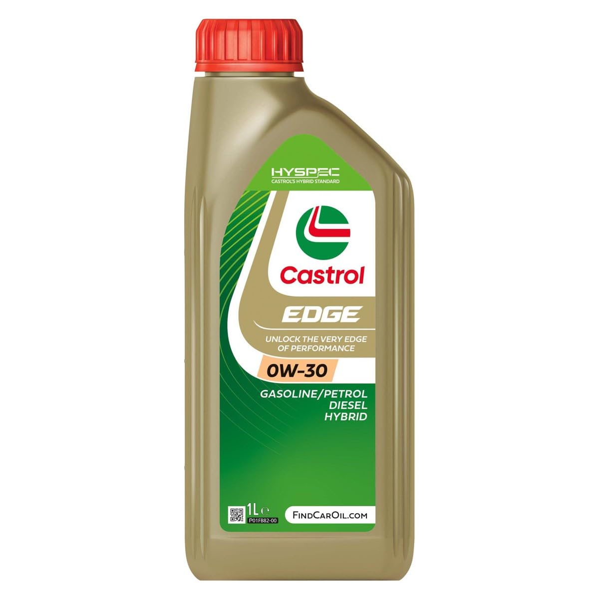 CastrolEDGE 0W-30 Engine Oil 1L
