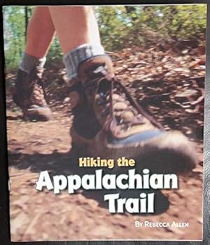 Hardcover Explore More: Hiking the Appalachian Trail Book