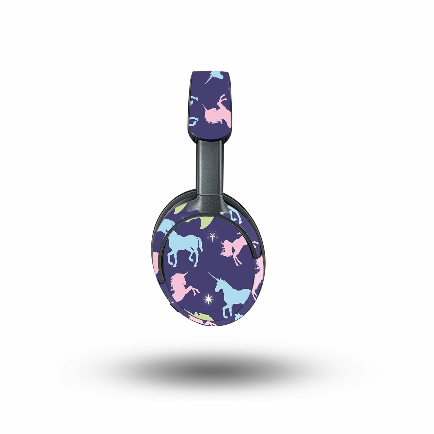 MightySkins Skin Compatible with Bose QuietComfort Ultra - Unicorn Dream | Protective, Durable, and Unique Vinyl Decal wrap cover | Easy to Apply, Remove, and Change Styles