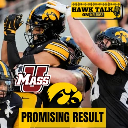 IOWA vs UMASS: Positive Momentum Entering Conference Play