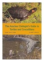 The amateur zoologist's guide to turtles and crocodilians 0811700976 Book Cover
