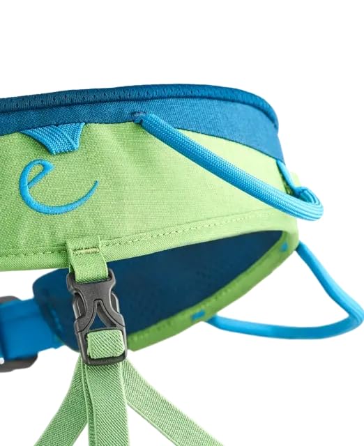 EDELRID Klettersteigset Cable Comfort 6.0 Gurt Größe M Helm