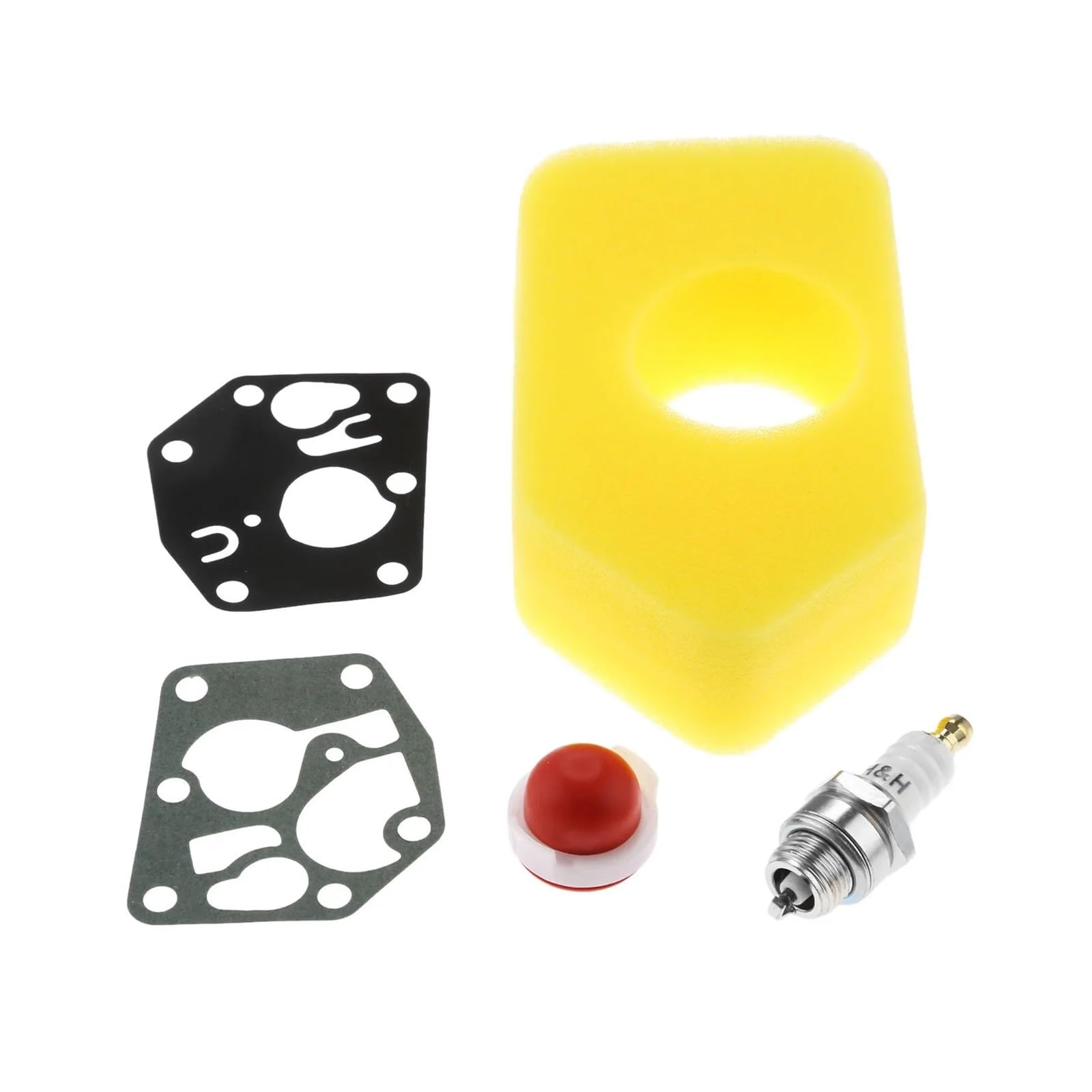 Bougie L7T et joint de carburateur pour un démarrage rapide OEM 795083
