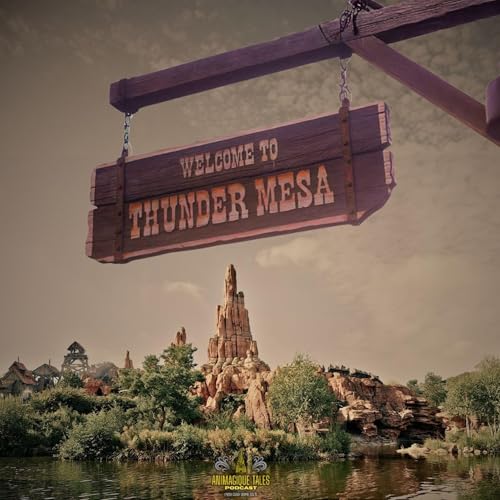FRONTIERLAND a Disneyland Paris: LA STORIA