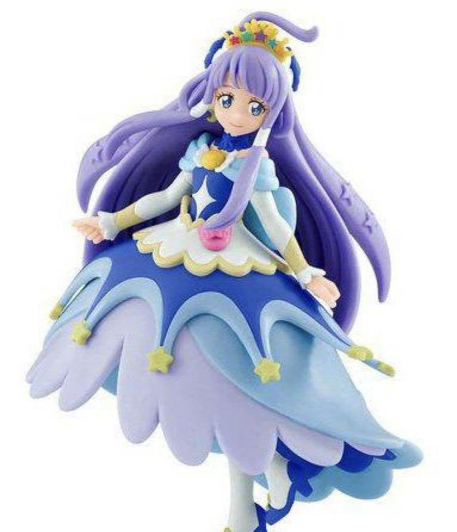 Amazon.co.jp: キューティーフィギュアプレミアム2プレミアム限定 