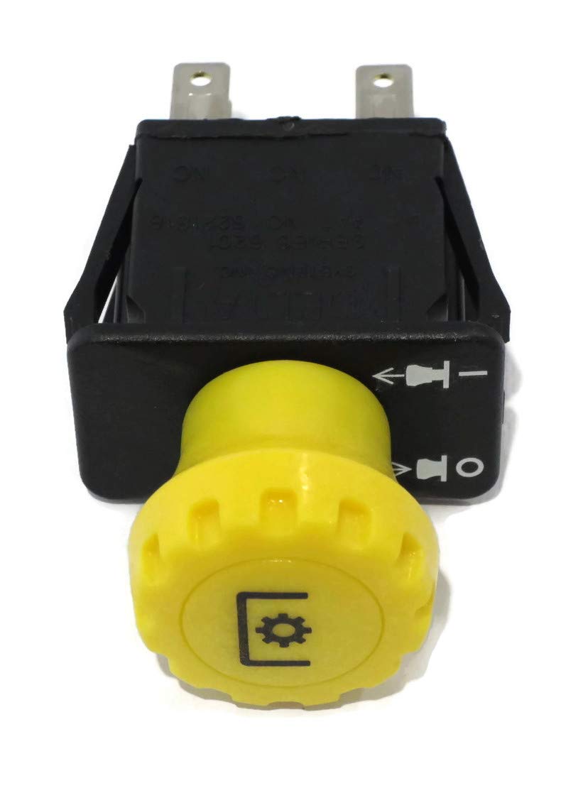 Amazon.com : Rotary 13106 Delta PTO Switch : Lawn Mower
