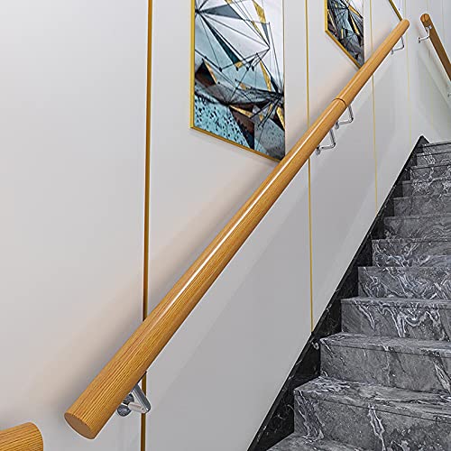 Barre de support corridor pour sécuriser escalier de maison - 5