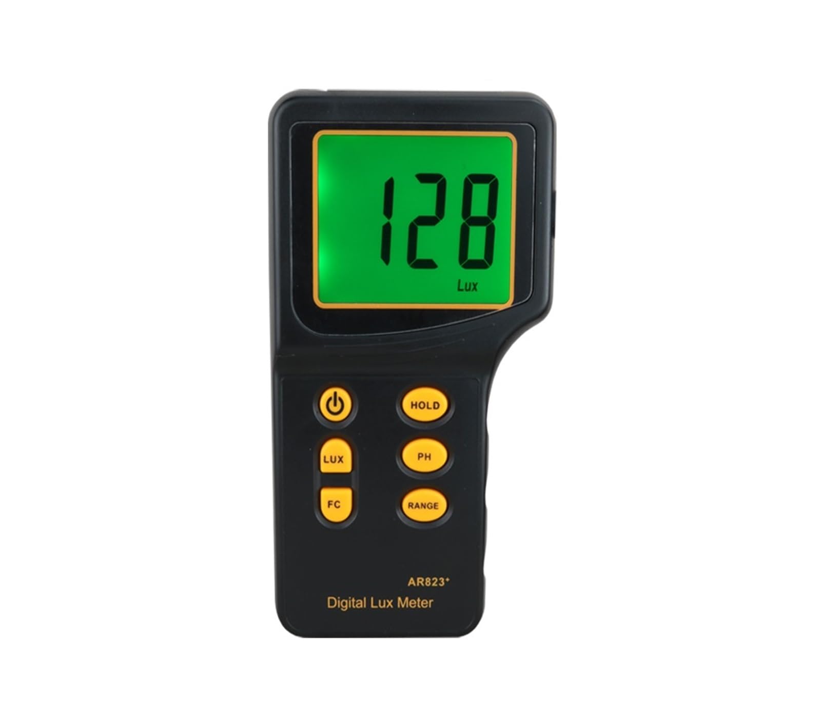 Espectrofotómetro, Luxómetro Digital, Medidor De Luz Lux/FC, Espectrómetro, Fotómetro For Fotografía, Luminómetro, Iluminómetro, Herramientas 200.000 Lux