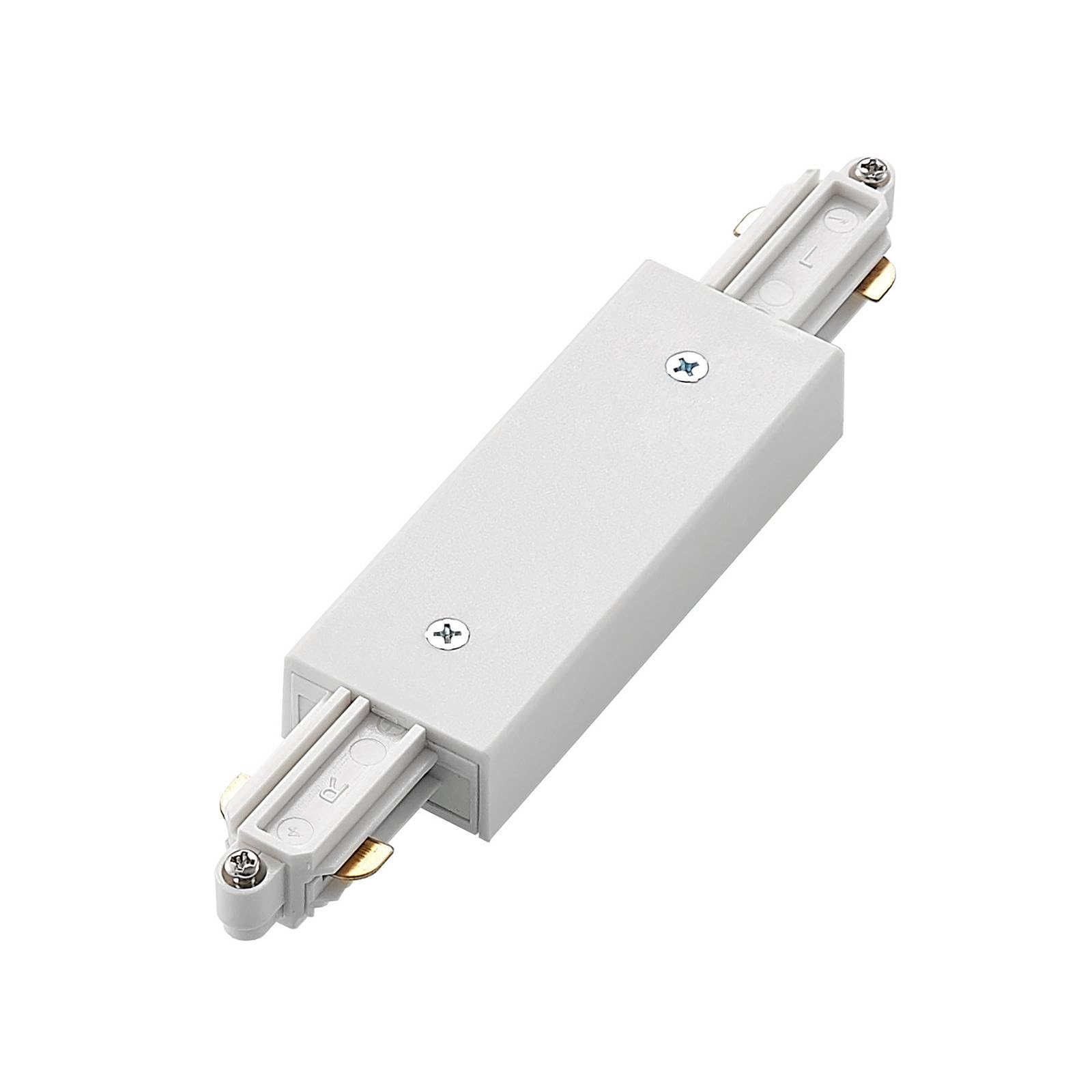 Track Lighting 1-Phase Linaro in White from Lindby | High-Voltage