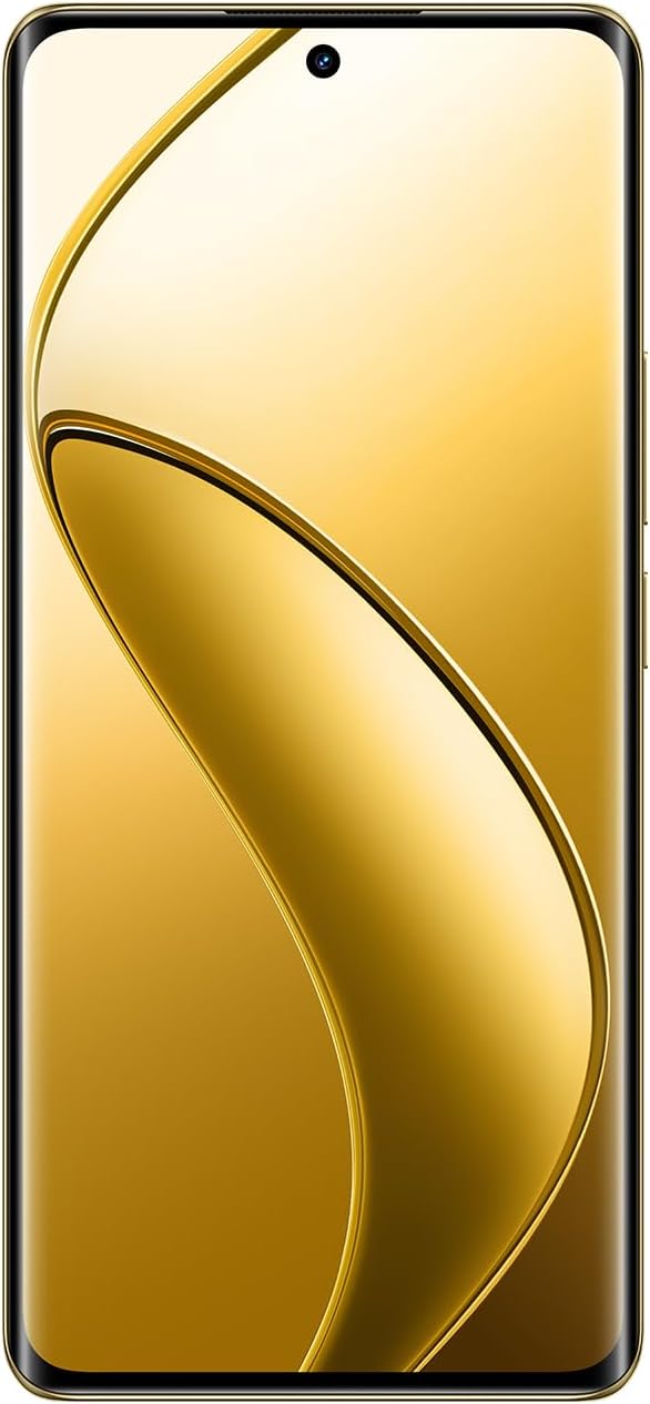 relame 12Pro+ 5G Smartphone 12+512 Beige