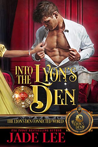 Into the Lyon's Den (By: Jade Lee)