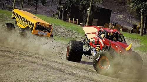 Thq Nordic 9120080076366 Monster Jam Steel Titans 2 - Playstation 4 thumb #1