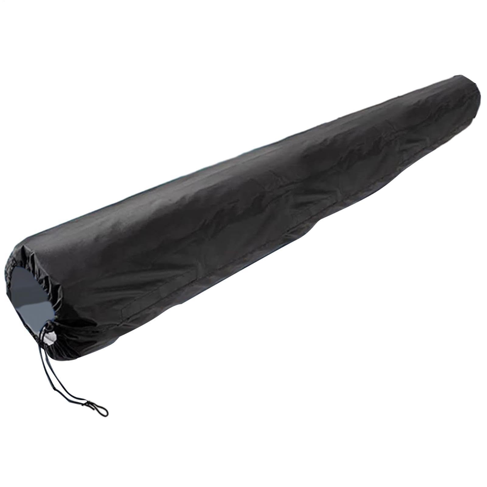 Couverture de bobine solaire de piscine pour enrouleur hors sol