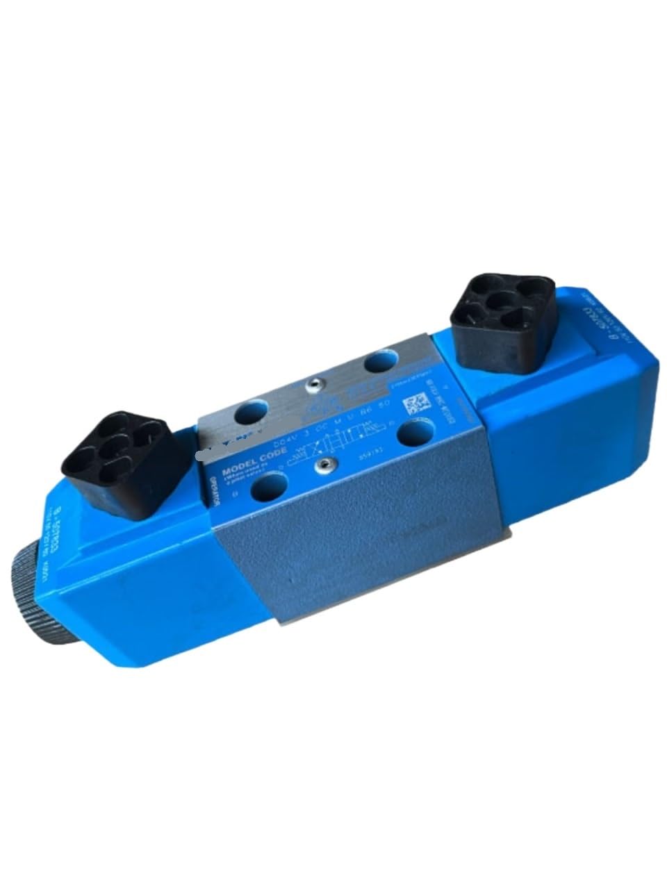 Jgodgqpm One Color Dg4v-3-0C-M-U-B6-60 Hydraulic Solenoid Valve 1Pcs