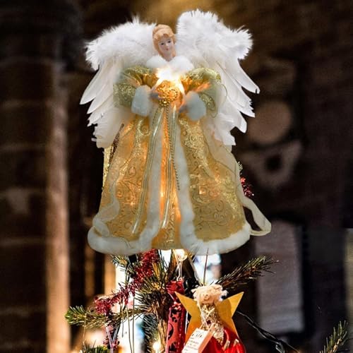 Árbol de Navidad luminoso: iluminación elegante para el hogar y negocio 3
