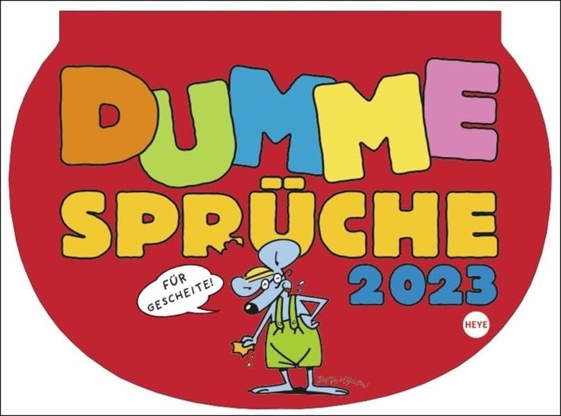 Kalender 2023 Spruche