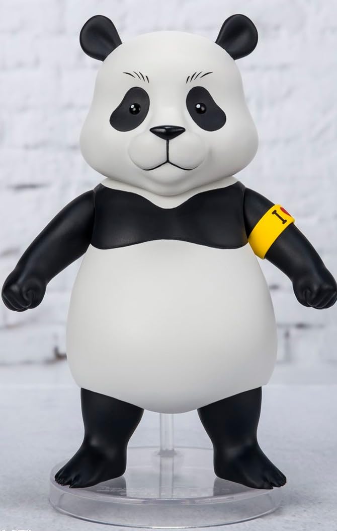 Amazon.com: TAMASHII NATIONS - Jujutsu Kaisen - Panda, Bandai