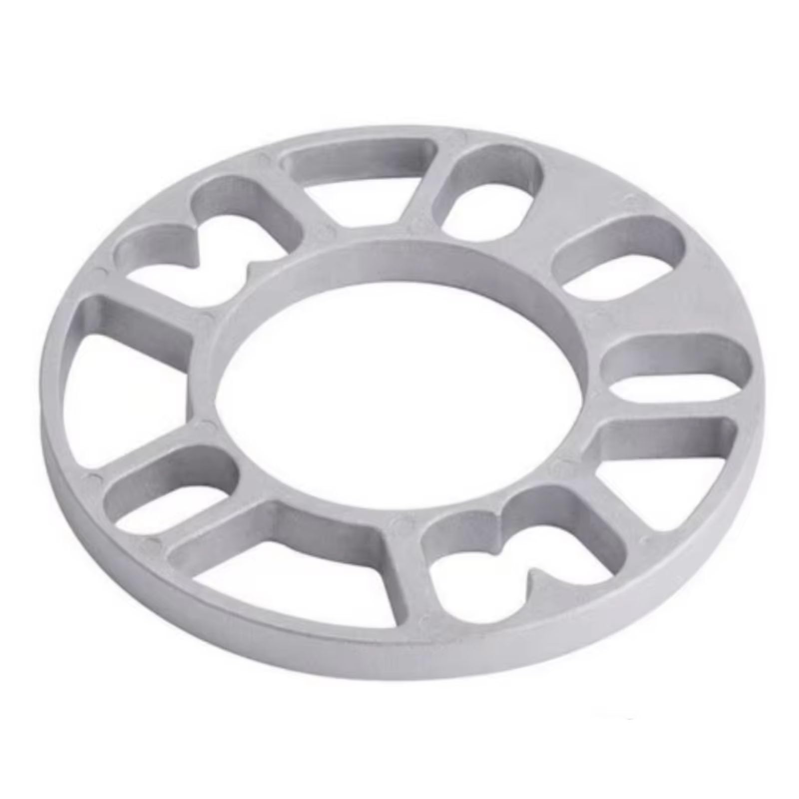 1PC 3/5/8/10mm Auto Rad Spacer Distanzscheiben Zubehör | Auto-Radabstandshalter, Radnabenadapter, Abstandshalter, Radnabenadapter(5mm)