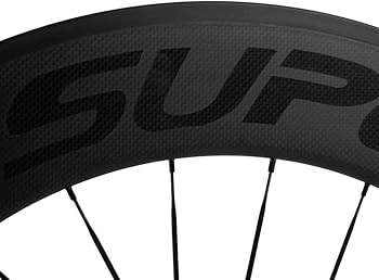 Amazon | Superteam ホイールセット フロント 50mm リア 88mm 700c