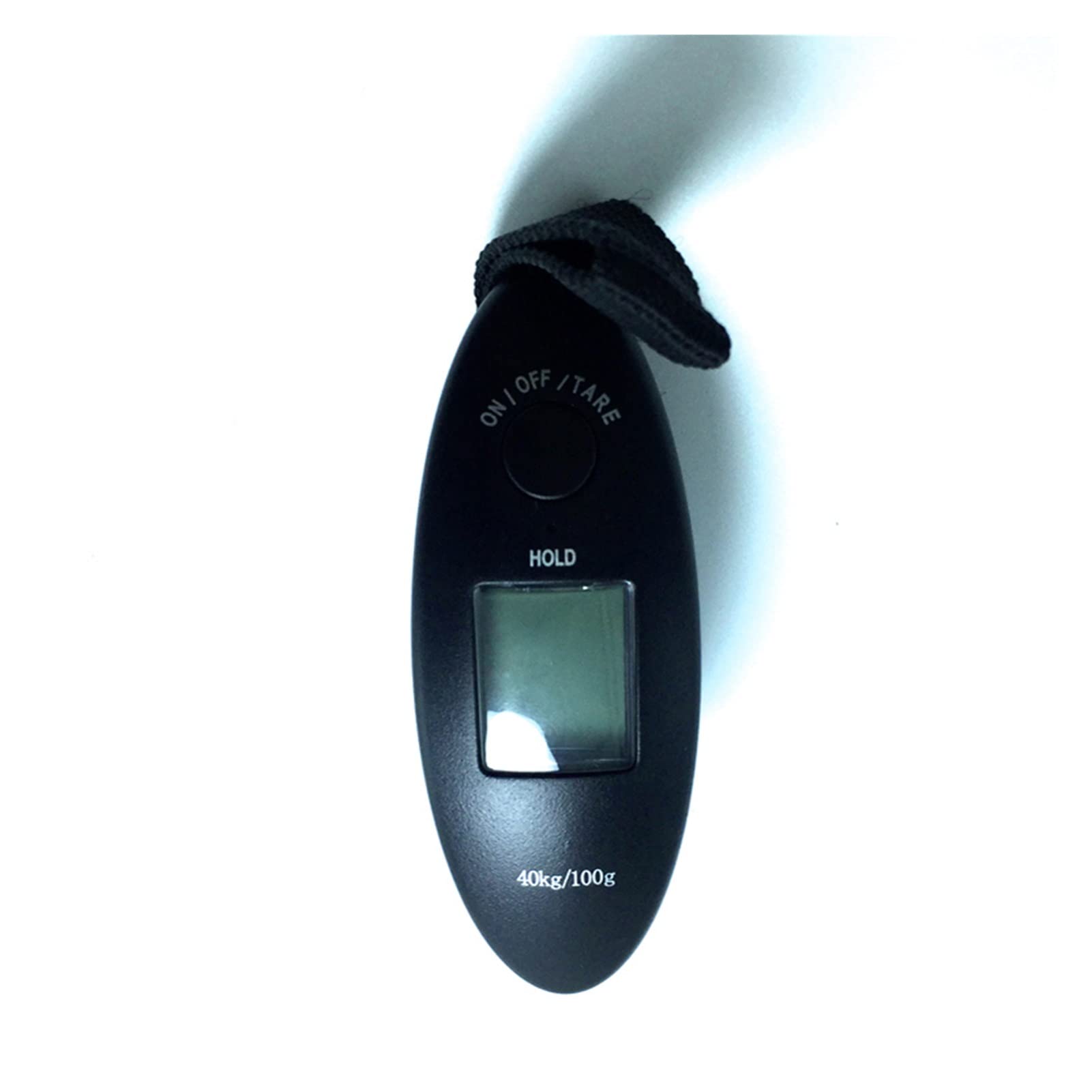 JFDBGU Digital LCD 40kg 100g Luggage Scale Electronic Scales Travel Belt Luggage Suitcase Bag Scale Hanging Weight Handheld