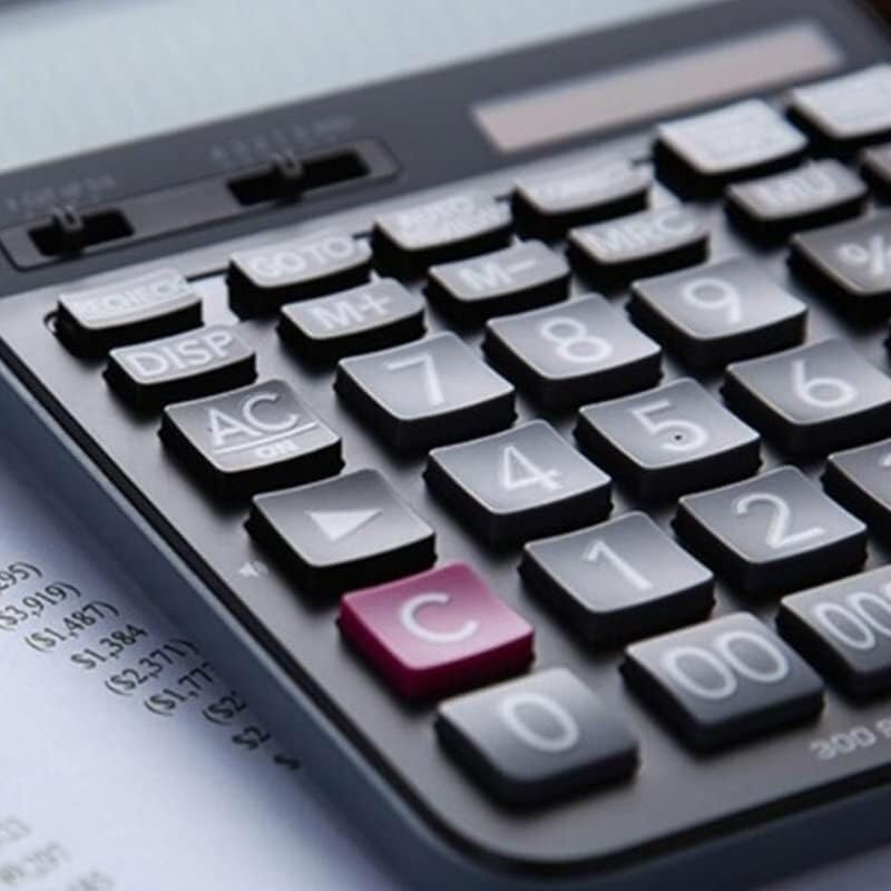 Calculadora de Escritorio, Calculadora de Escritorio Calculadora de Oficina actualizada Contabilidad financiera Energía Solar Multifuncional