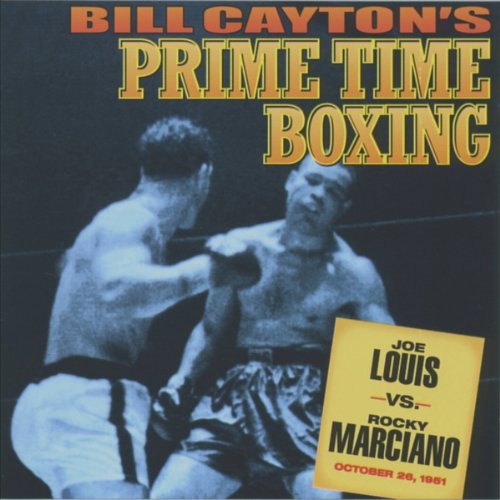 Joe Louis vs. Rocky Marciano