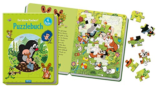 Puzzlebuch Die 15 besten Produkte im Vergleich kita.de Ratgeber