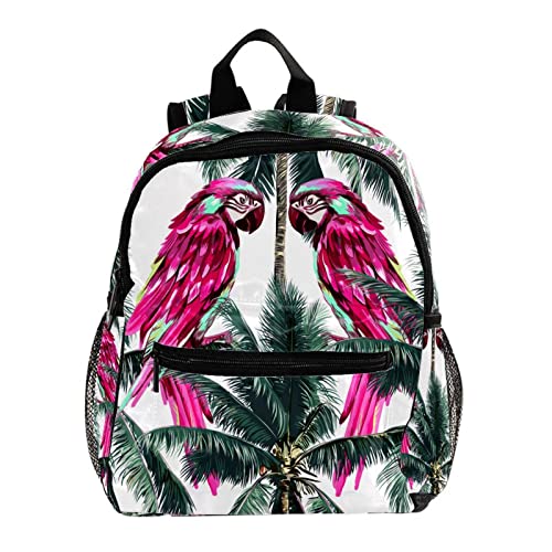 Sac à dos pour garçons et filles vert multicolore 30,5 cm cartable enfant