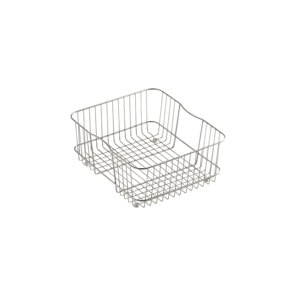 Kohler 336929 Rinse Basket, Stainless Steel