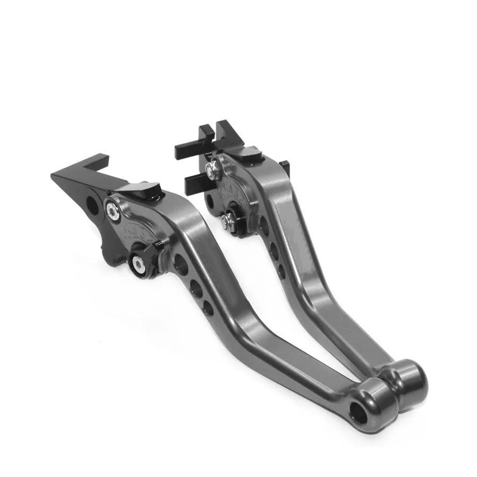 Heyhellnin P For Cfmoto 250Sr 300Sr Brake Clutch Levers Handle Bar Motorbike Brake Levers(P)